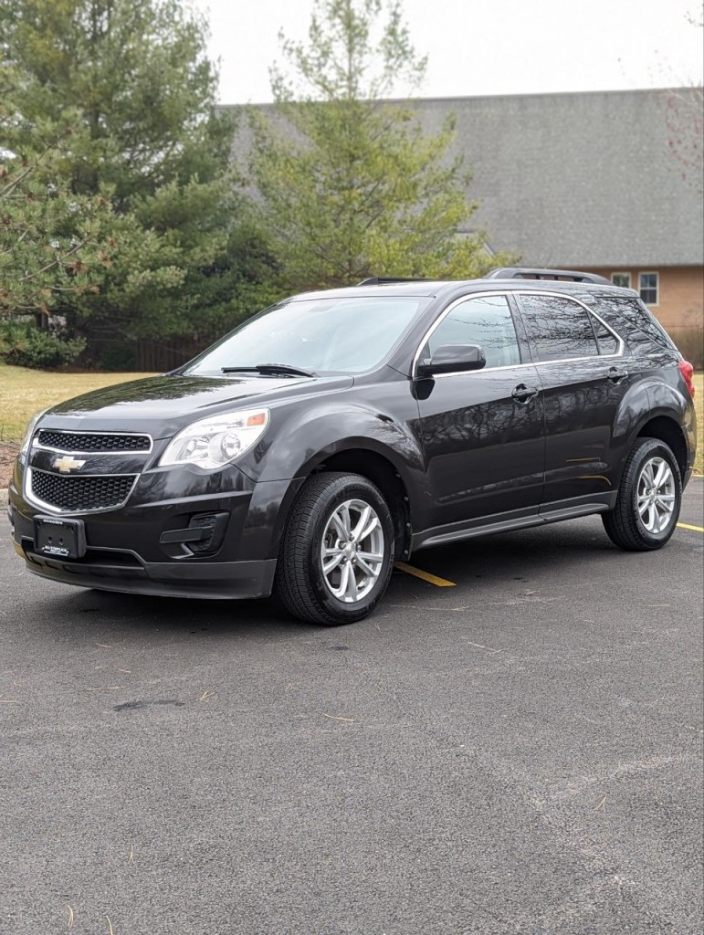 2011 Chevrolet Equinox