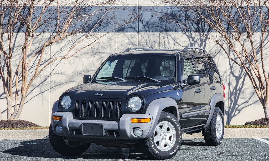 2004 Jeep Liberty