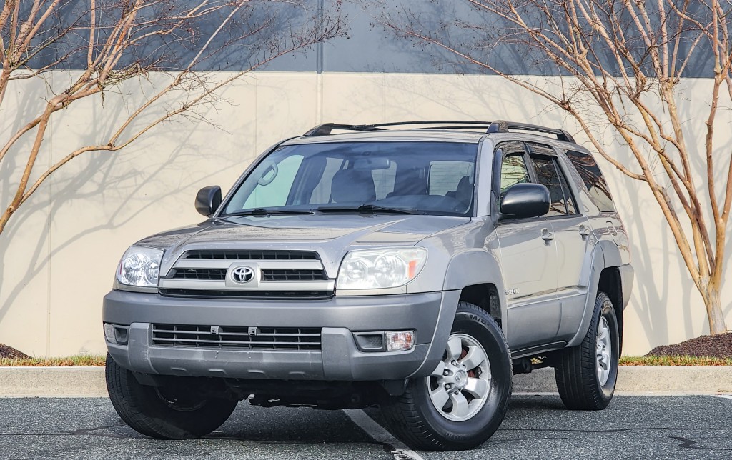 2003 Toyota 4Runner