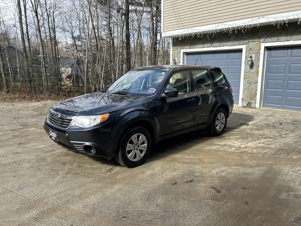 2009 Subaru Forester