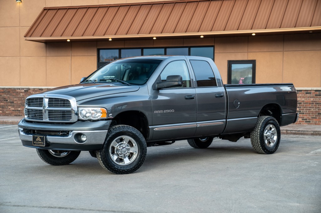 2005 Dodge Ram 2500