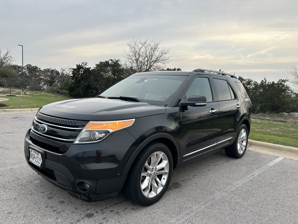 2015 Ford Explorer