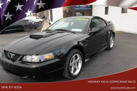 2003 Ford Mustang