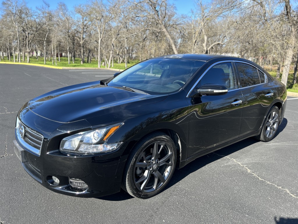 2014 Nissan Maxima