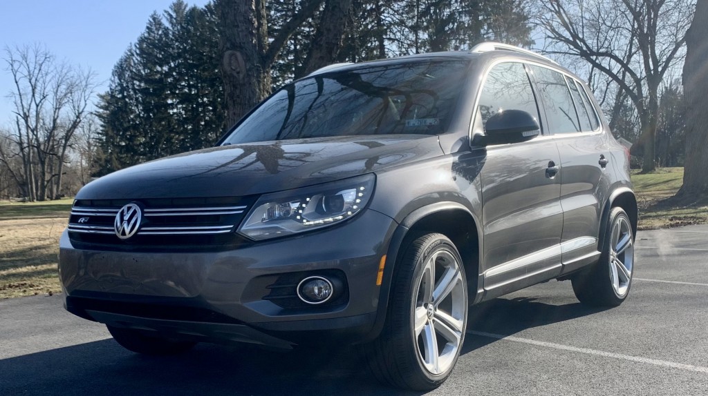 2014 Volkswagen Tiguan