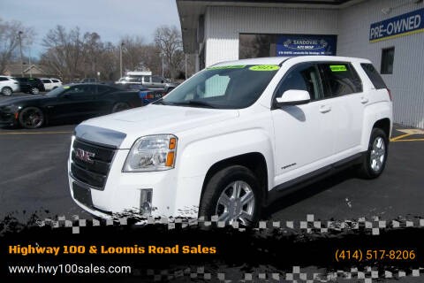 2015 GMC Terrain