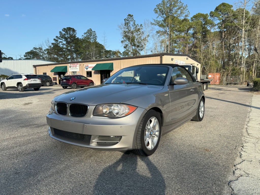 2009 BMW 1-Series