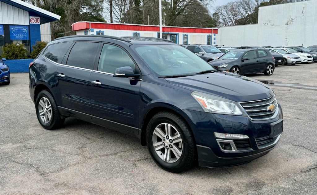 2017 Chevrolet Traverse