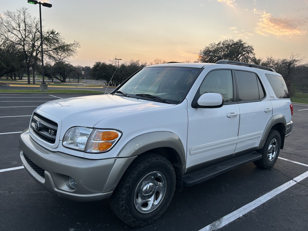 2004 Toyota Sequoia