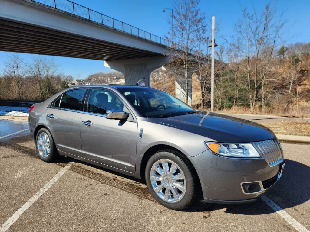 2010 Lincoln MKZ