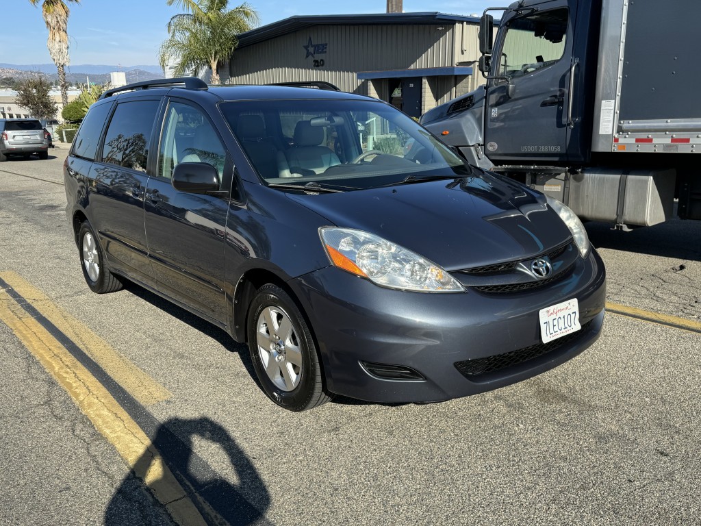 2007 Toyota Sienna