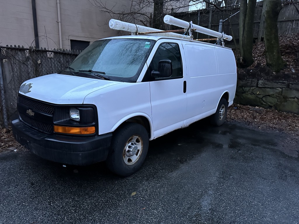 2010 Chevrolet Express