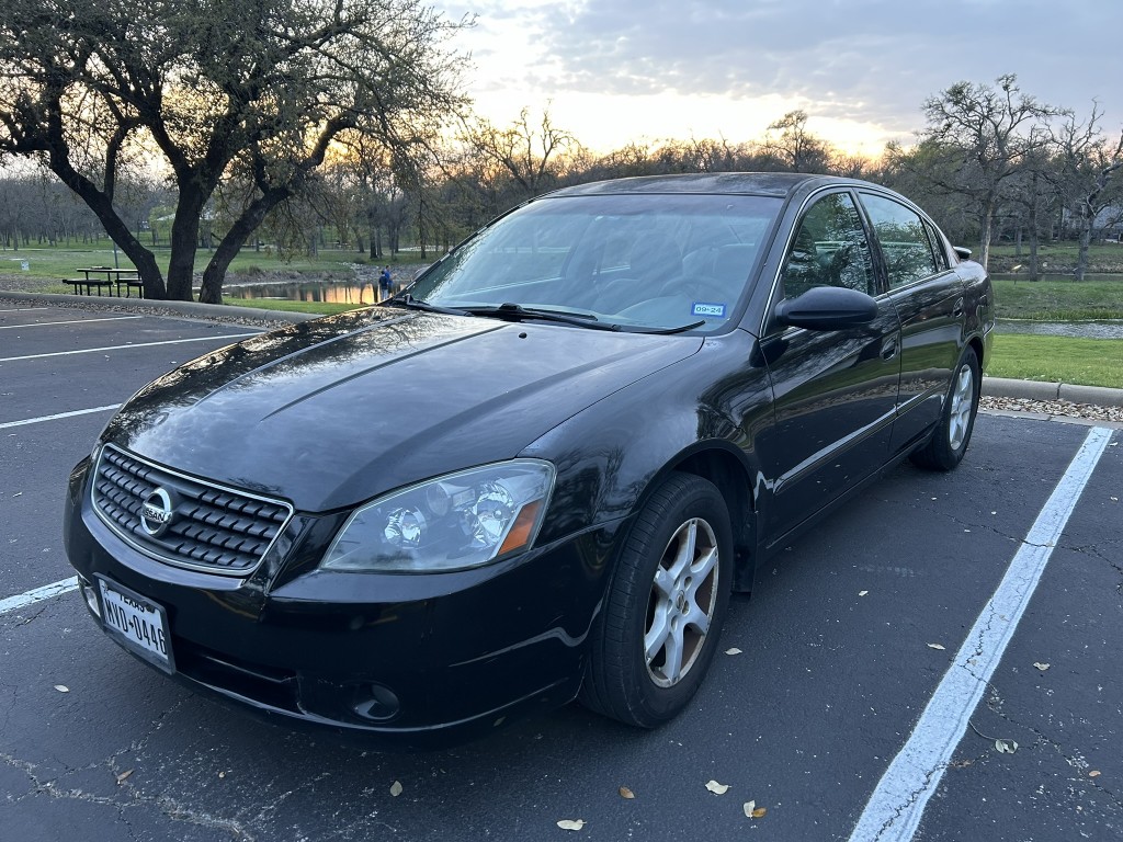 2006 Nissan Altima