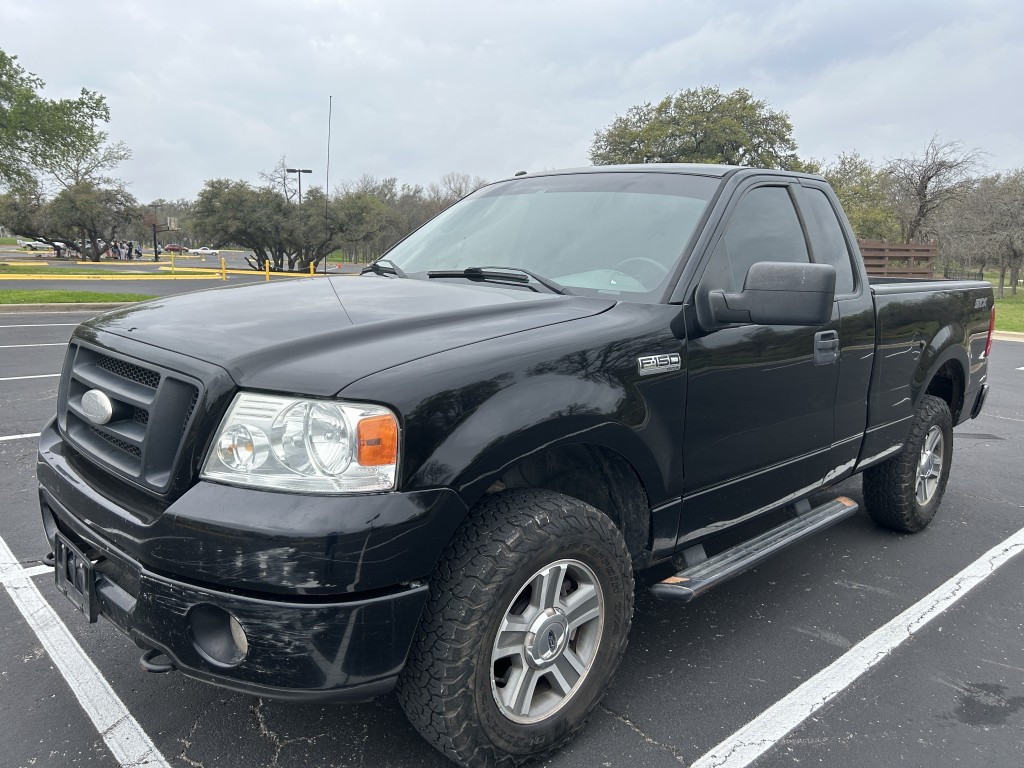 2008 Ford F-150