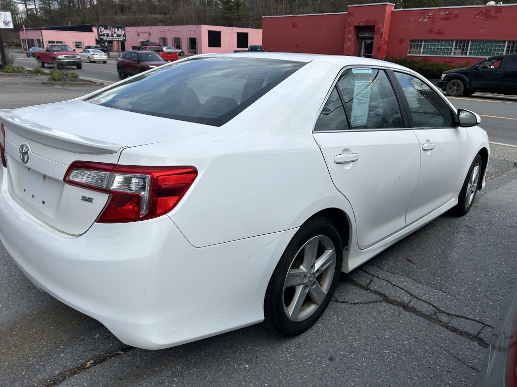 2013 Toyota Camry