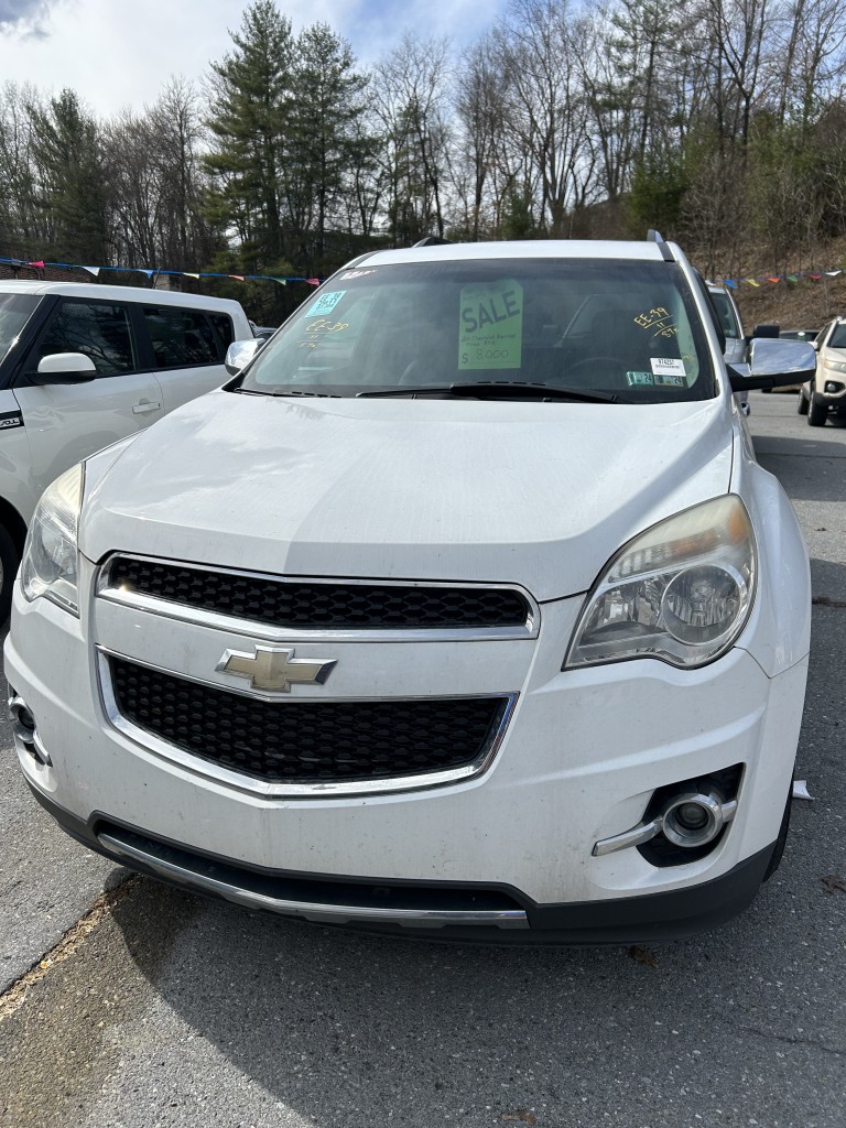 2011 Chevrolet Equinox