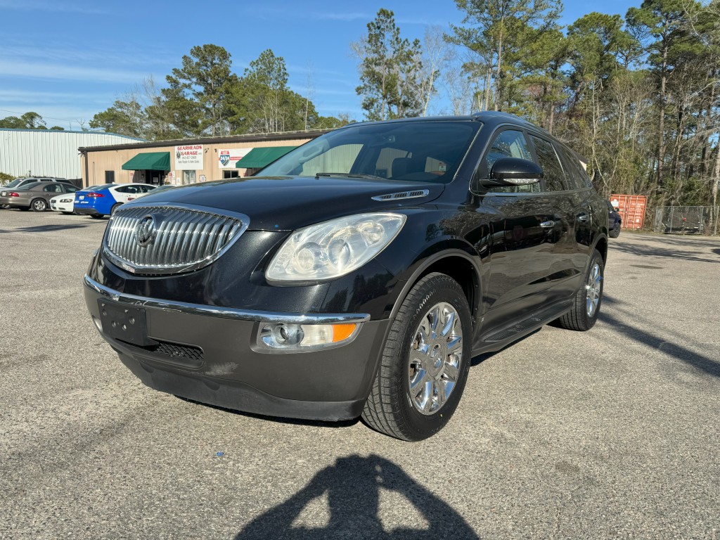 2010 Buick Enclave