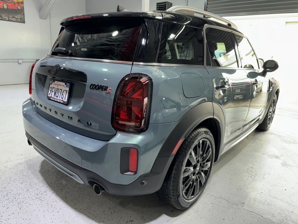 2023 Mini Countryman