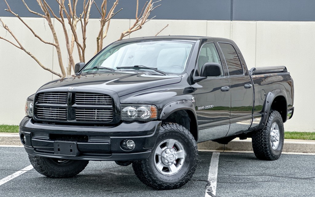 2003 Dodge Ram 2500