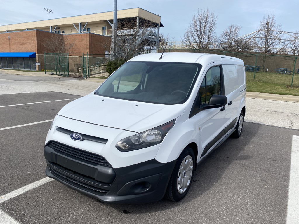 2016 Ford Transit Connect