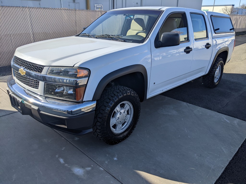 2006 Chevrolet Colorado