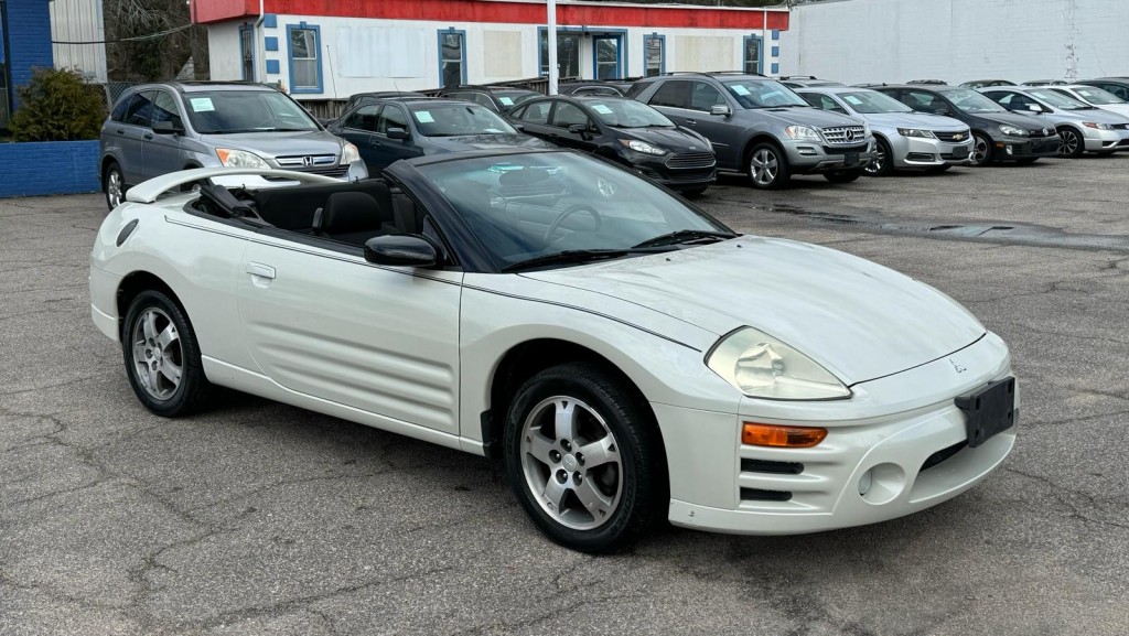 2005 Mitsubishi Eclipse