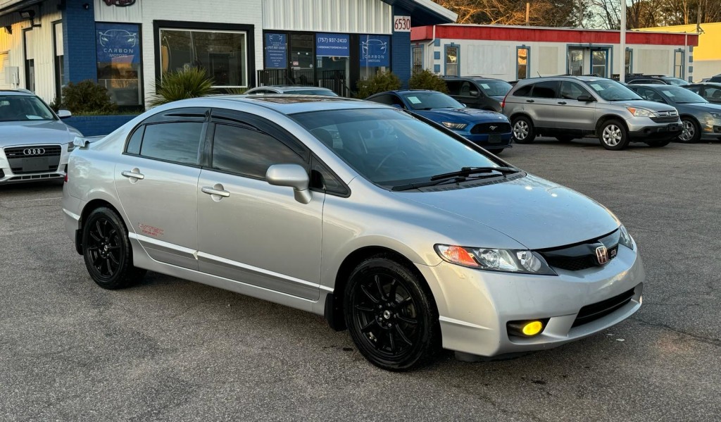 2009 Honda Civic SI