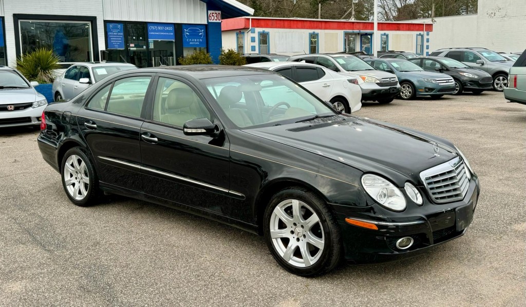 2007 Mercedes-Benz E-Class