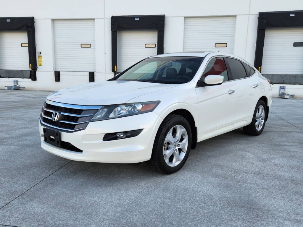 2010 Honda Accord Crosstour