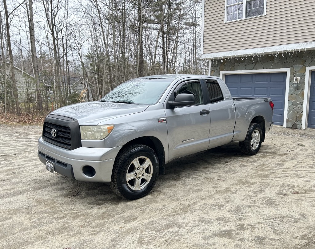 2007 Toyota Tundra