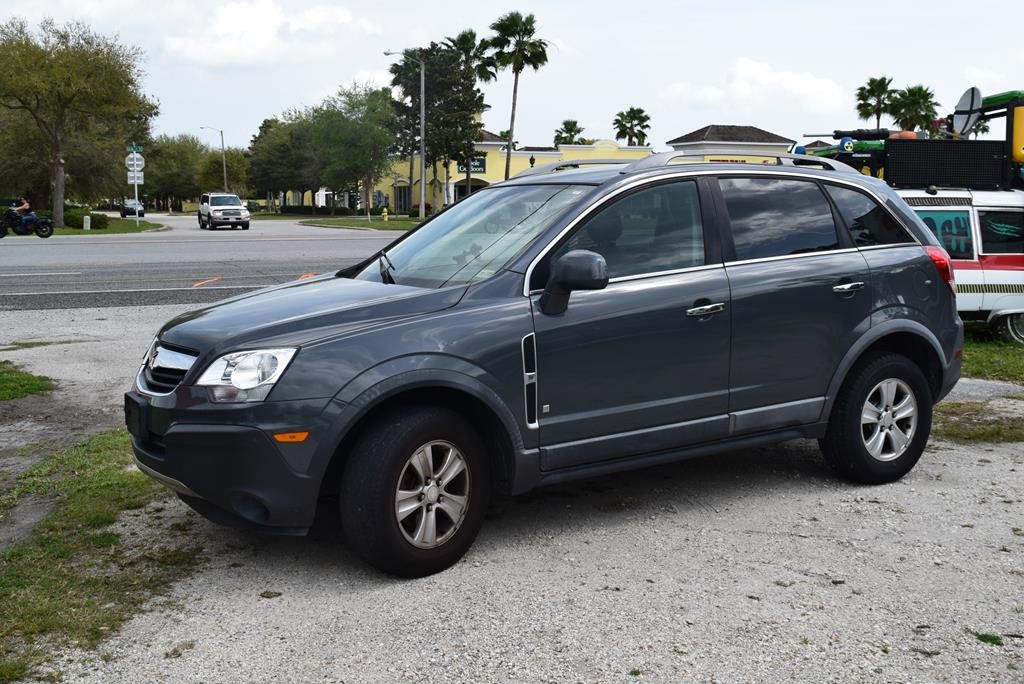 2008 Saturn VUE