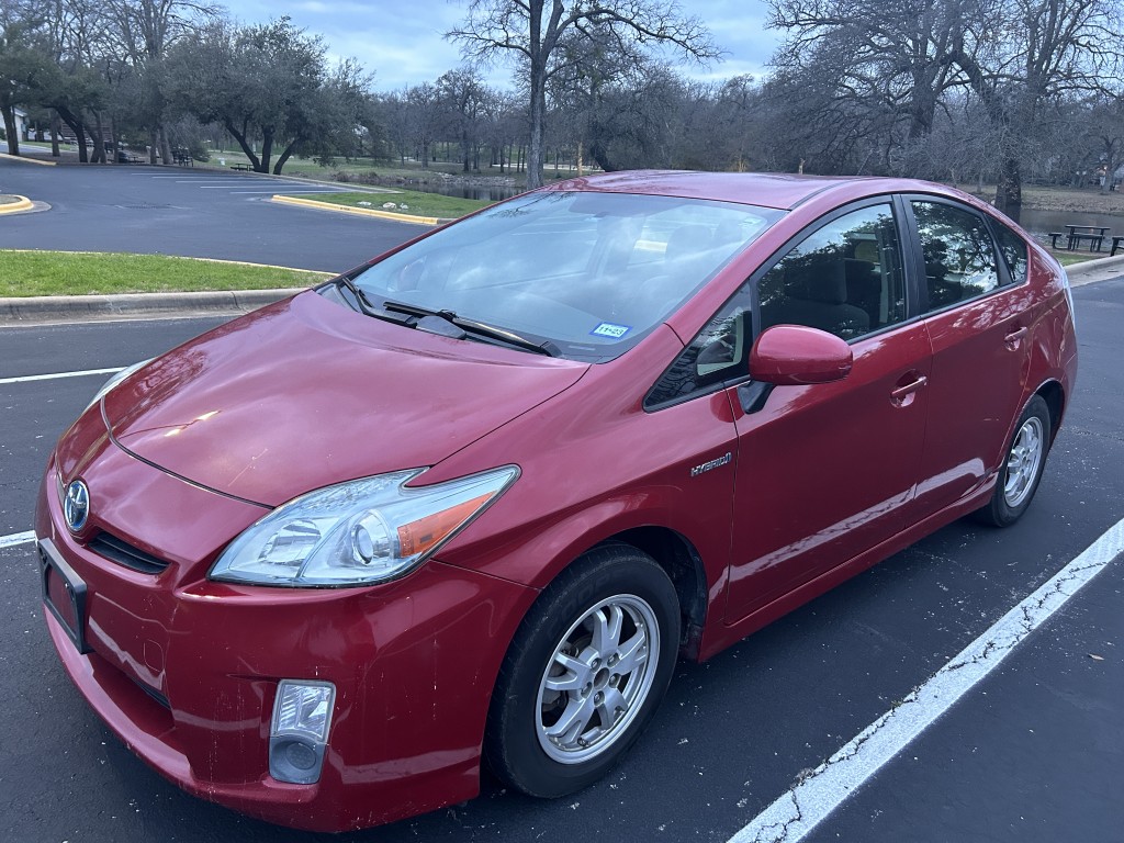 2010 Toyota Prius
