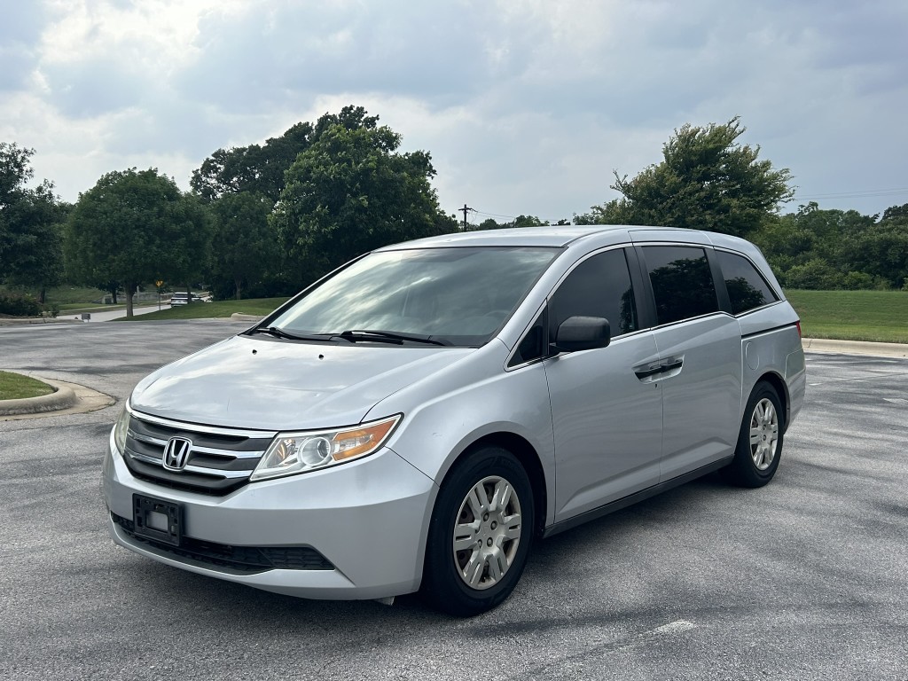 2011 Honda Odyssey