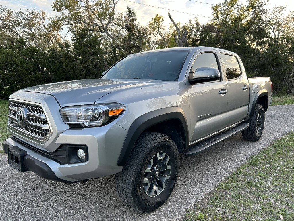 2016 Toyota Tacoma