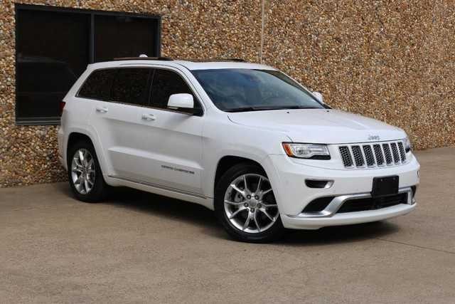 2015 Jeep Grand Cherokee