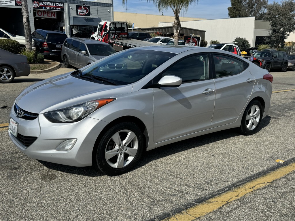 2013 Hyundai Elantra