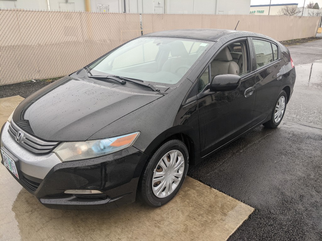 2010 Honda Insight