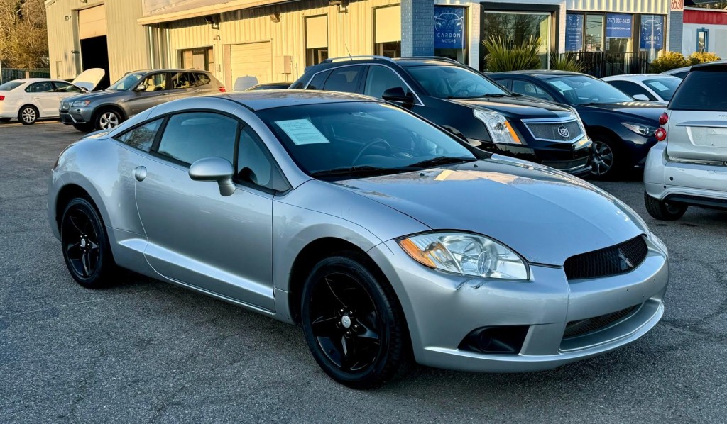 2009 Mitsubishi Eclipse