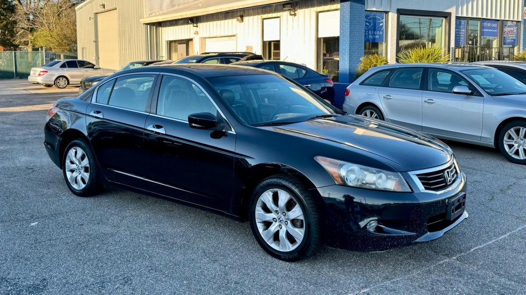 2009 Honda Accord