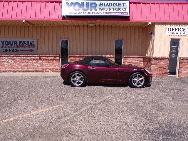 2007 Saturn Sky