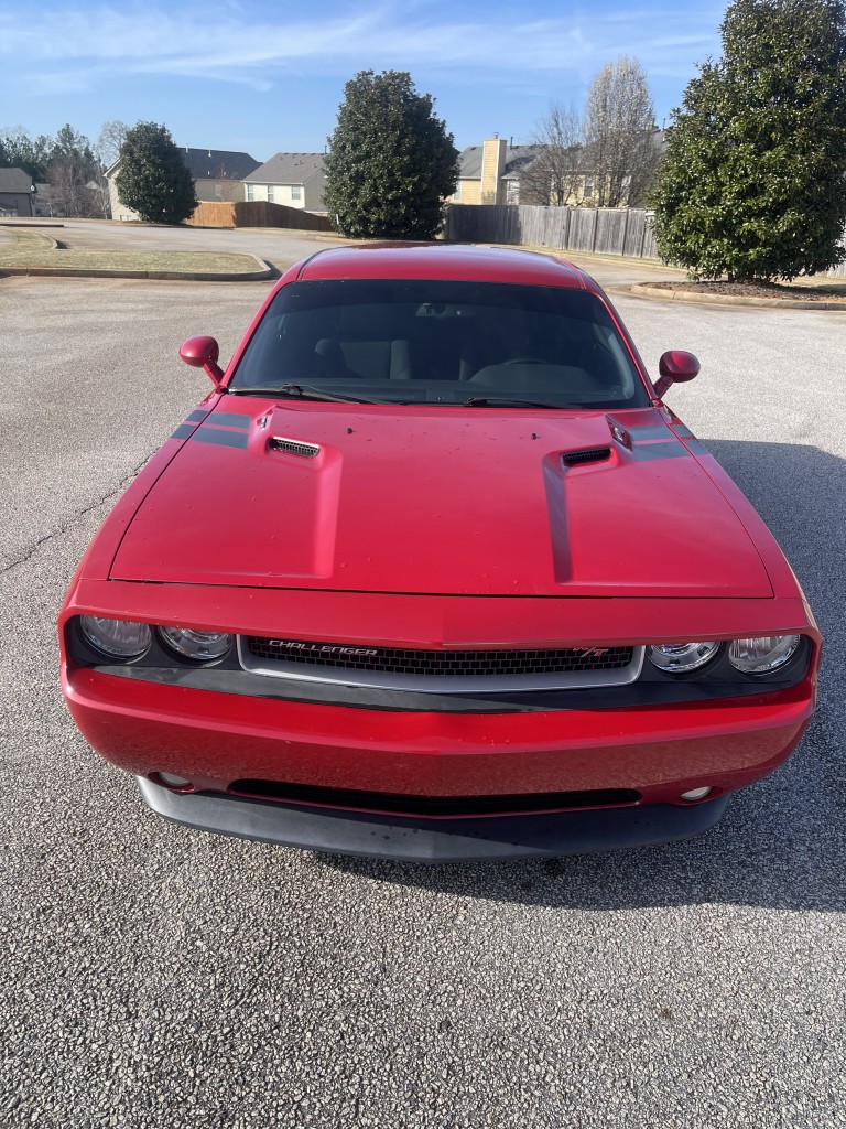 2013 Dodge Challenger