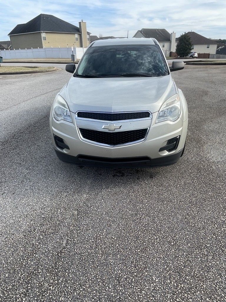 2013 Chevrolet Equinox