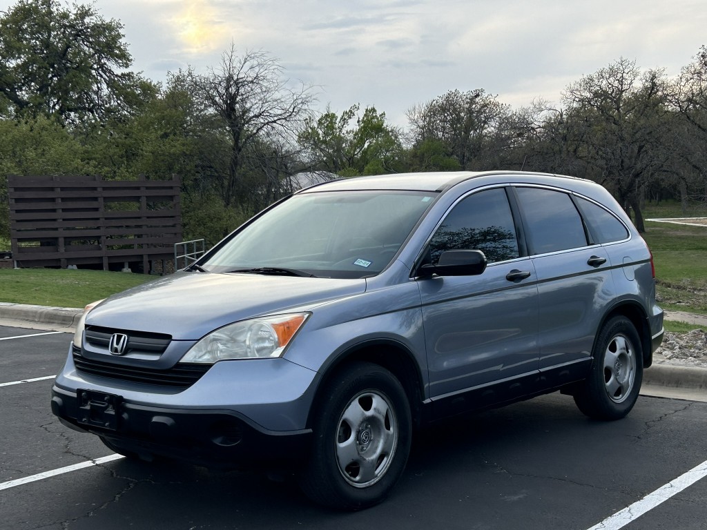 2007 Honda CR-V