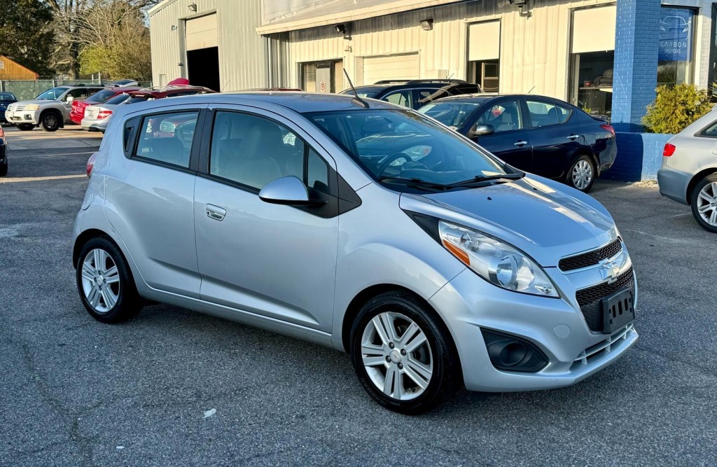 2014 Chevrolet Spark