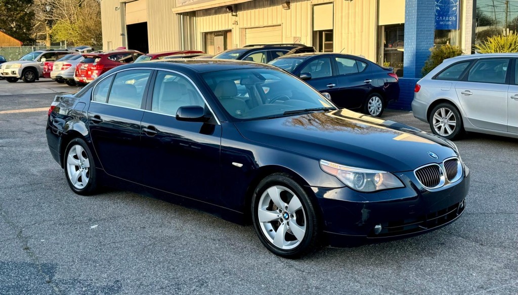 2006 BMW 5-Series