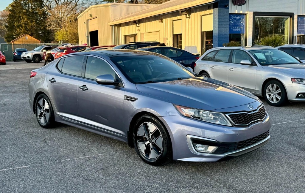 2012 KIA Optima