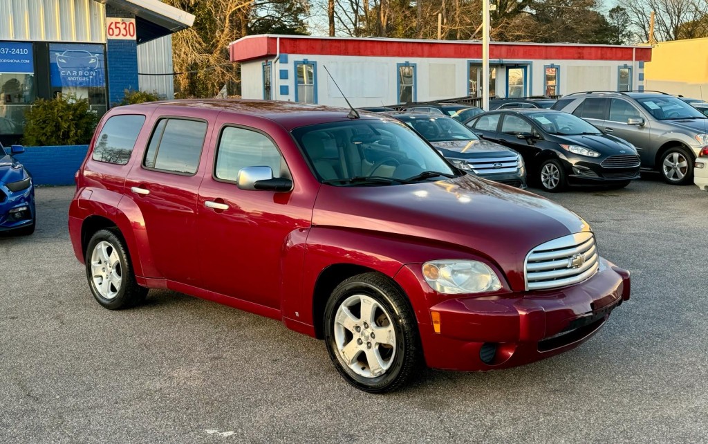 2007 Chevrolet HHR