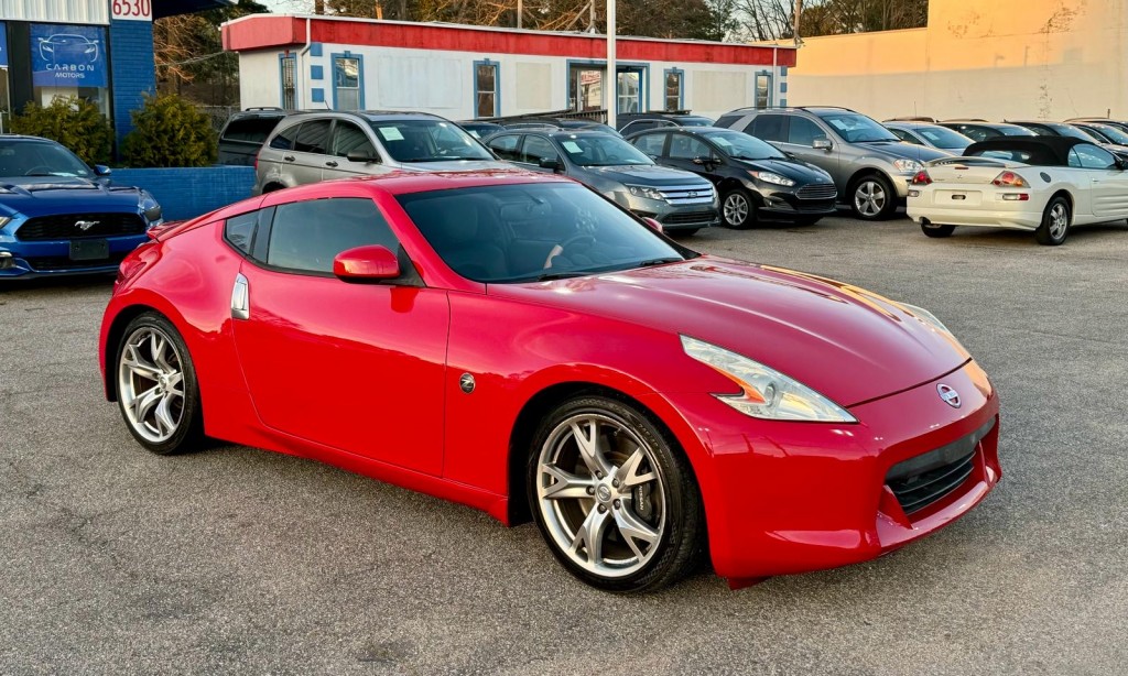 2010 Nissan 370Z