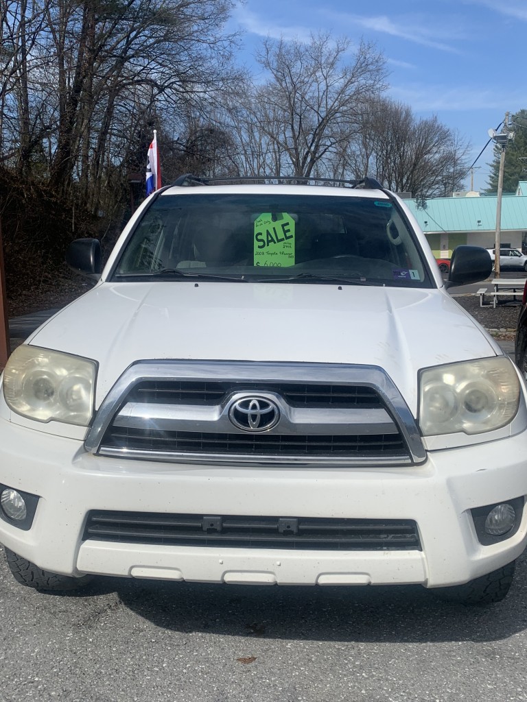 2008 Toyota 4Runner