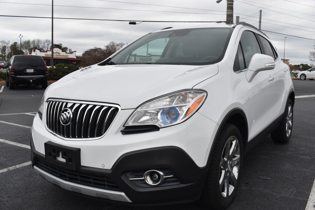 2016 Buick Encore